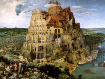 Image Brueghel-tower-of-babel
